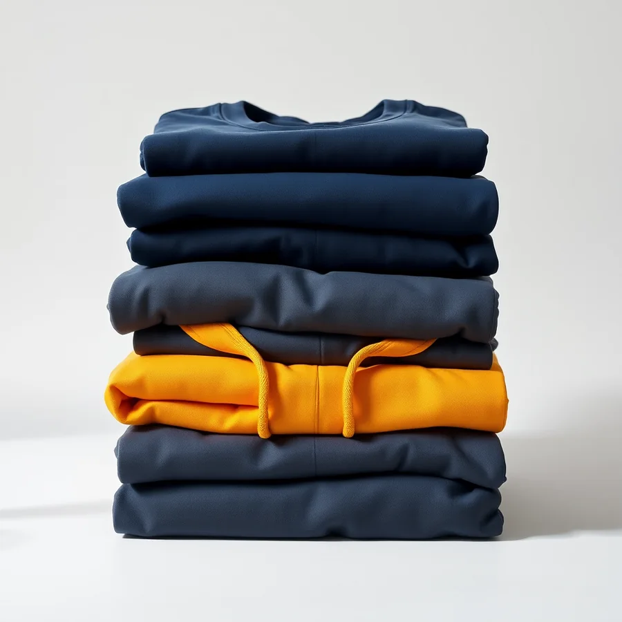 Custom apparel