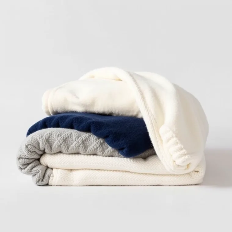 Blankets and giftware