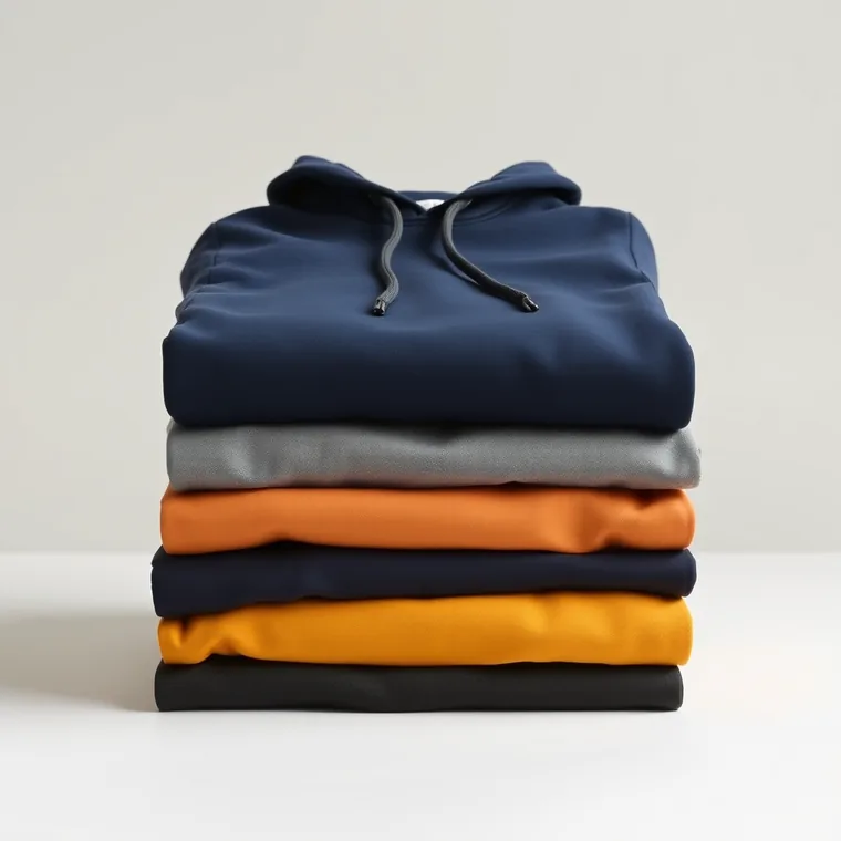 Custom hoodies and sweatshirts