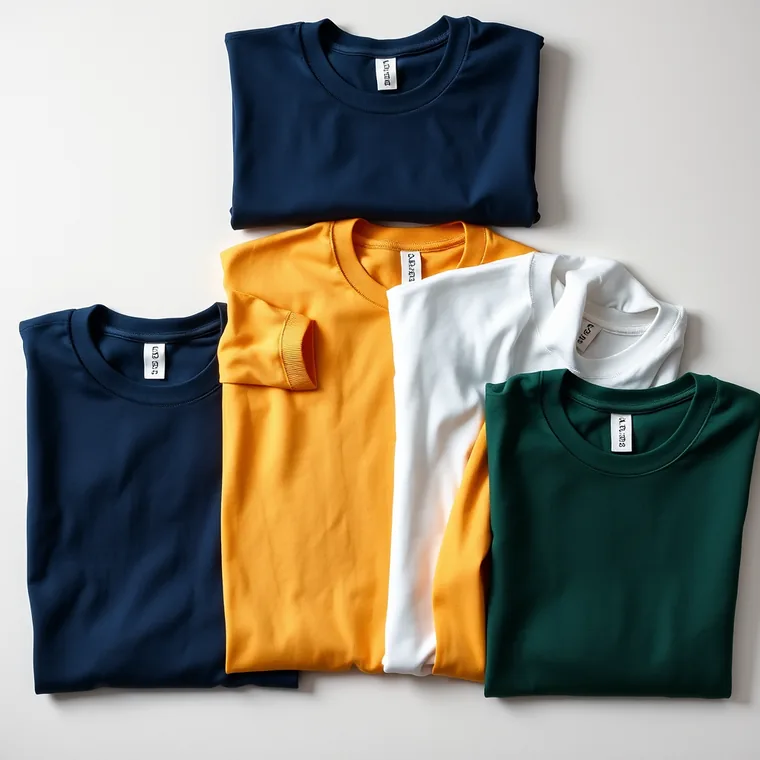 Custom t-shirts